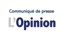 L'Opinion est maintenant entre vos mains sous forme PDF et gratuitement