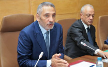 طنجة.. وزير الصناعة والتجارة والاقتصاد الأخضر والرقمي يعقد لقاء لمتابعة وتقييم آثار فيروس كورونا المستجد على القطاع الصناعي