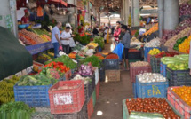 وضعية عادية لتموين السوق المغربي بالمنتوجات الفلاحية والسمك