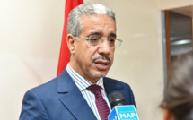 وزير الطاقة والمعادن والبيئة : كل الإجراءات المتخذة سابقا والجارية حاليا تضمن تزويد السوق الوطنية بكل حاجياتها الطاقية