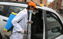 مهنيو النقل العمومي للمسافرين والنقل المزدوج ملزمون بالتقيد بالتدابير الاحترازية ضد وباء كورونا