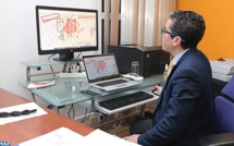 كورونا المستجد.. وزارة إعداد التراب الوطني تعتمد نظام التحصيل الدراسي عن بعد بمؤسسات الهندسة المعمارية