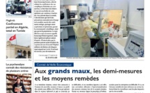 L'Opinion de Mercredi 25 Mars 2020