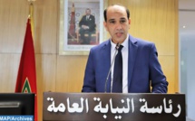 النيابة العامة حريصة على التصدي بكل صرامة لأي مخالفة لحالة الطوارئ الصحية المعتمدة بالمملكة في إطار جهود الحد من تفشي فيروس كورونا المستجد
