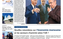 L'Opinion de Lundi 30 Mars 2020 