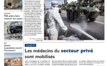 L'Opinion du 31 Mars 2020 