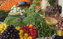 الإنتاج الفلاحي مستمر بشكل عاد والسوق مزود بشكل كاف بالمنتجات الغذائية والفلاحية