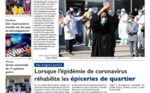 L'Opinion du 6 Avril 2020