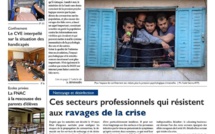 L'Opinion du Mardi 7 Avril 2020