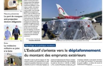 L'Opinion du Mercredi 8 Avril 2020 