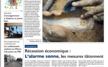 L'Opinion du 10,11&amp;12 Avril 2020