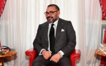 جلالة الملك يقترح إطلاق مبادرة لرؤساء الدول الإفريقية تروم إرساء إطار عملياتي لمواكبة البلدان الإفريقية في مراحل تدبيرها لجائحة كوفيد 19