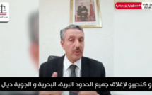 علال العمراوي : الفريق الاستقلالي بمجلس النواب نبه إلى أوضاع المغاربة العالقين بالخارج وطالب بالتدخل العاجل لإعادتهم إلى أرض الوطن