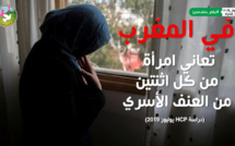 منظمة المرأة الاستقلالية تنخرط في مكافحة ظاهرة العنف الأسري خلال فترة الحجر الصحي
