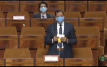 الحفاظ على مناصب الشغل/ تعزيز منسوب الثقة/ الأولوية للمقاولات الصغرى.. عمر عباسي يقدم مقترحات الفريق الاستقلالي بمجلس النواب بخصوص القانون المتعلق بسن تدابير إستثنائية لفائدة المشغلين المنخرطين بCNSS والعاملين لديهم المصرح بهم المتضررين من أزمة كورون