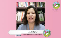 مونية علالي.. منظمة المرأة الاستقلالية تدين تخاذل الحكومة ولامبالاتها بمأساة آلاف المغاربة العالقين بالخارج