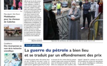 L'Opinion du Mercredi 22 Avril 2020