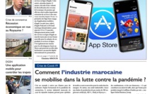 L'Opinion du Jeudi 23 Avril 2020