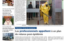 L'Opinion du Lundi 27 Avril 2020