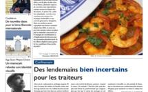 L'Opinion du 1, 2 &amp; 3 Mai 2020