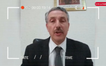 علال العمراوي في 120 ثانية حول يبرز ترافع الفريق الاستقلالي بمجلس النواب حول وضعية مغاربة العالم