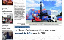 L'Opinion du Lundi 4 Mai 2020 est entre vos mains