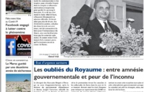 L'Opinion du Mercredi 13 Mai 2020