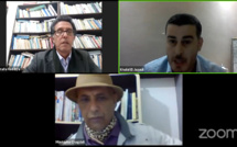  البث المباشر لبرنامج #سفر_فكري.. الحلقة الثالثة حول موضوع "في الحاجة للعلوم الإنسانية لتدبير الحجر الصحي"