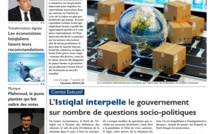 L'Opinion du Jeudi 14 Mai 2020