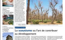 L'Opinion du 15, 16 &amp; 17 Mai 2020