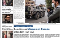 L'Opinion du Lundi 18 Mai 2020