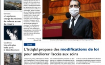 L'Opinion du Mardi 19 Mai 2020