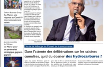 L'Opinion du Mardi 26 Mai 2020 est entre vos mains 
