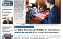 L'Opinion du Jeudi 11 Juin 2020