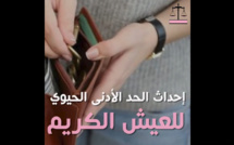"احداث الحد الأدنى الحيوي للعيش الكريم" ، أحد التدابير التي اقترحها حزب الاستقلال في المذكرة التي وجهها إلى السيد رئيس الحكومة في شأن التصور التعادلي للخروج من أزمة جائحة كورونا وتخفيف وطأة الفقر والهشاشة وضمان الكرامة للمواطنين.