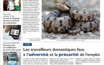 L'Opinion du 12, 13 &amp; 14 Juin 2020 est entre vos mains