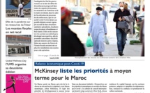 L'Opinion du Lundi 15 Juin 2020 est entre vos mains