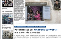 L'Opinion du Mardi 16 Juin 2020 est entre vos mains 