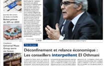 L'Opinion du Jeudi 18 Juin 2020 est entre vos mains  