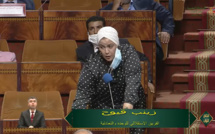 زينب قيوح حول ملف المغاربة العالقين بالخارج.. انتقاد لإرتباك الحكومة في تدبيرها لعملية ما بعد العودة ودعوة لمواكبتهم وتهييء ظروف ملائمة خلال فترة الحجر وتأكيد على استعجالية حل ملف الطلبة بالخارج