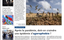 L'Opinion du 26, 27 &amp; 28 Juin 2020 est entre vos mains  