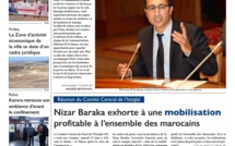 L'Opinion du Lundi 29 Juin 2020 est entre vos mains 