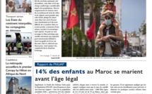 L'Opinion du Lundi 06 Juillet 2020 est entre vos mains 