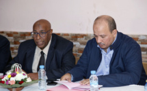الجامعة الوطنية لموظفي وزارة الشباب والرياضة تناشد السيد رئيس الحكومة بتسوية الوضعية المالية والإدارية  للناجحين في مباراة 2019