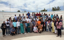 الجامعة الوطنية لموظفي وزارة الشباب والرياضة تدين ترويج الأكاذيب الجامعة الوطنية لموظفي وزارة الشباب والرياضة تدين ترويج الأكاذيب