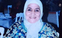 الأخ نزار بركة يقدم واجب العزاء للأخت سعيدة آيت بوعلي عضوة اللجنة التنفيذية للحزب في وفاة والدتها