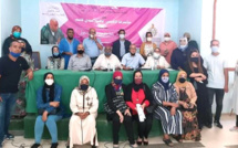 الجامعة الوطنية لموظفي وزارة الشباب والرياضة تواصل ديناميتها التنظيمية