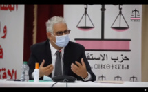  ديما الضعيف هو لي متيستفدش.. نزار بركة يجيب "هذا هو الإشكال لي عندنا معا هاذ الحكومة وحنا ما قابلينش هادشي حيث حنا مع يكون التوازن فالمجتمع وليوم أكثر من 75 في المائة من الأسر المغربية مصدر عيشها من القطاع غير المهيكل وهادشي لي تيبين هشاشة اقتصادنا 