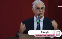 انكماش اقتصادي تاريخي/ اندحار الطبقة الوسطى/ سكتة قلبية وشيكة.. نزار بركة يدق ناقوس الخطر ويؤكد أن الحكومة من خلال القوانين المالية السابق والتعديلي والحالي لم تقدم أجوبة على التحديات الكبرى التي تنتظر بلادنا لأنها لم تفهم طبيعة أزمة كورونا