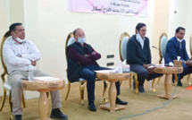 الأخ عبدالصمد قيوح يترأس دورة المجلس الإقليمي لحزب الاستقلال بتزنيت